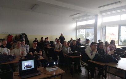 Промоција Факултета у Електротехничкој школи “Никола Тесла” у Бањој Луци