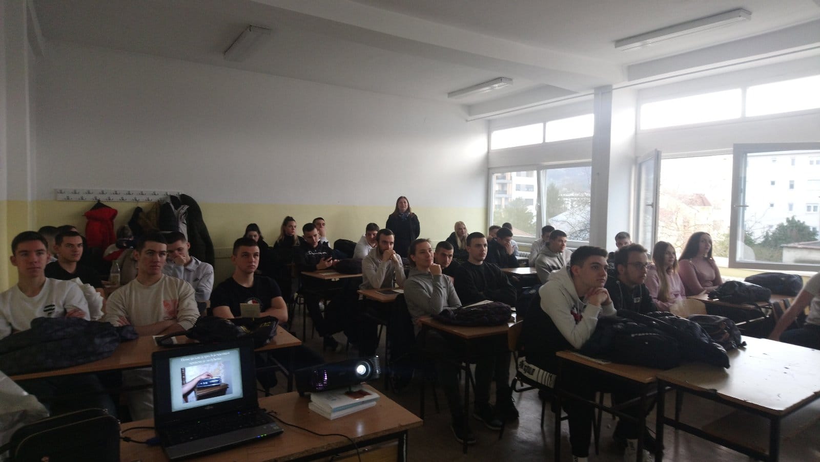 Промоција Факултета у Електротехничкој школи “Никола Тесла” у Бањој Луци