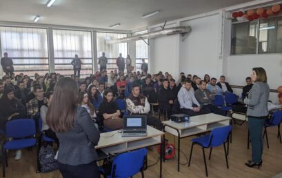 ЈУ “Стручна и техничка школа” Дервента