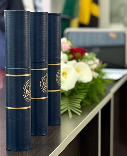 О Б А В Ј Е Ш Т Е Њ Е – о јавној одбрани завршног мастер рада под називом: