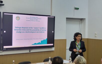 Девети Балкански рударски конгрес – BALKANMINE 2025