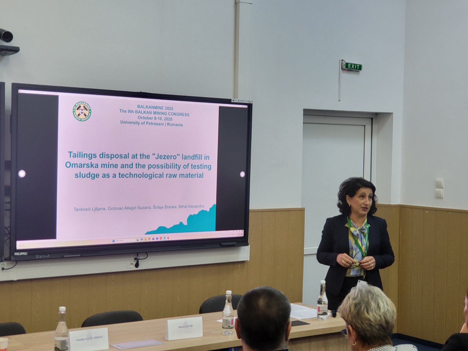 Девети Балкански рударски конгрес – BALKANMINE 2025