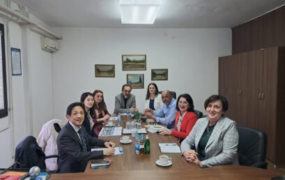Посјета делегације са Универзитета Акита